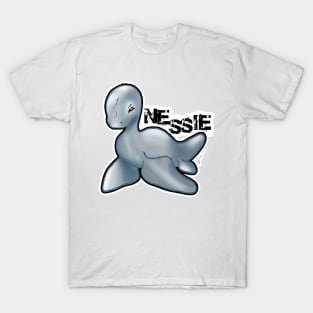 Nessie the Loch Ness Monster T-Shirt